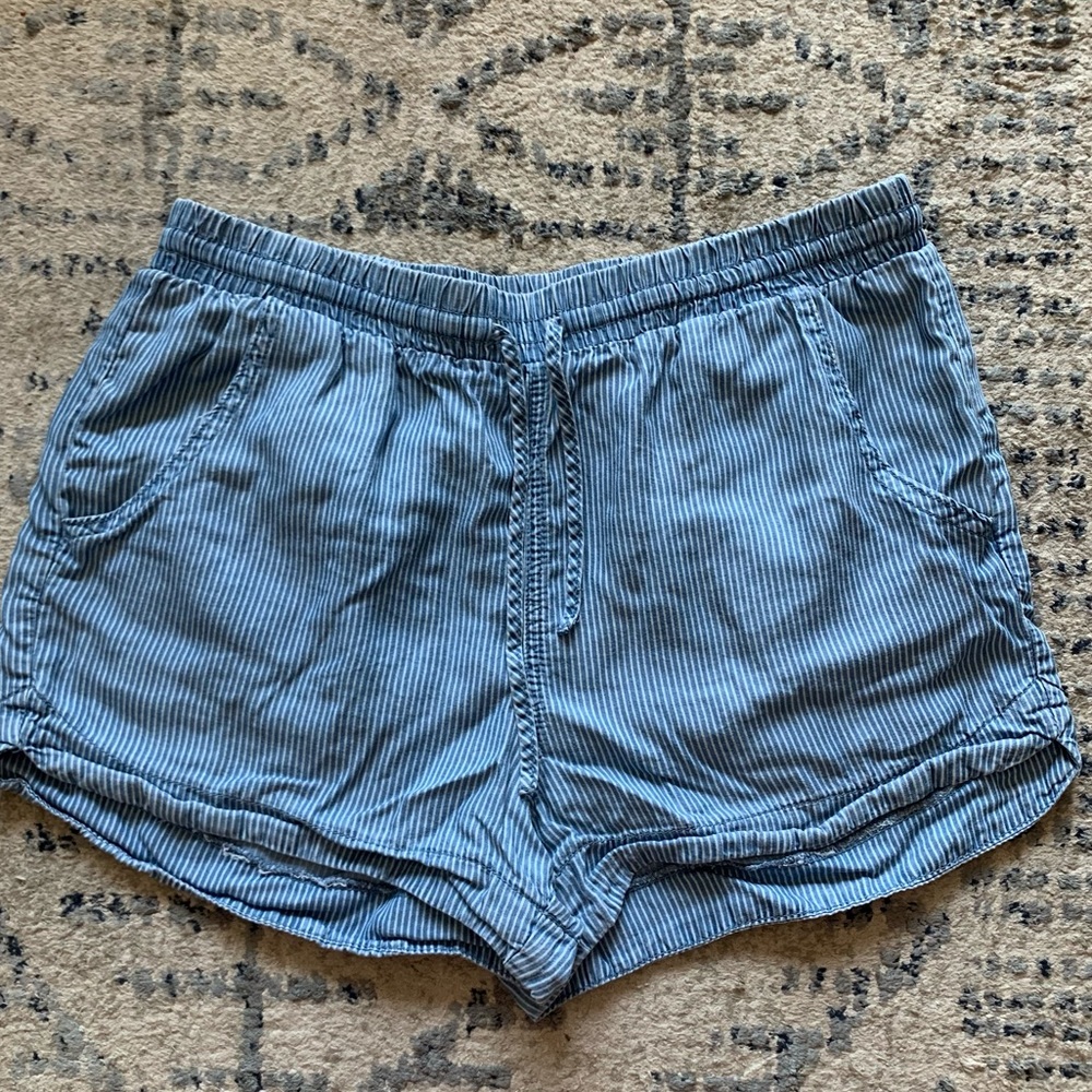 Linen Shorts